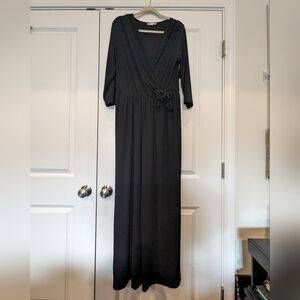 Black Jumpsuit
